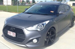 2013 Hyundai Veloster