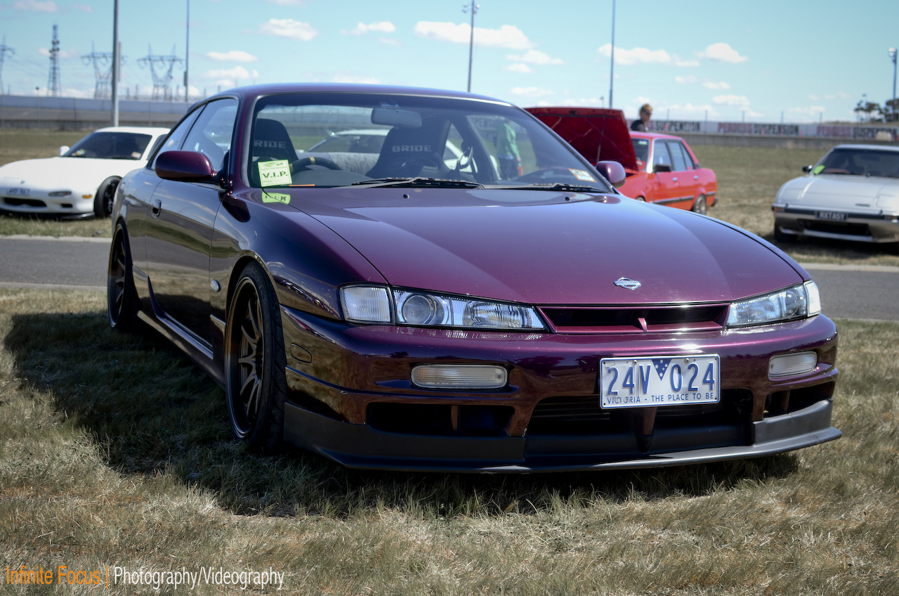 1998 Nissan S14 photo