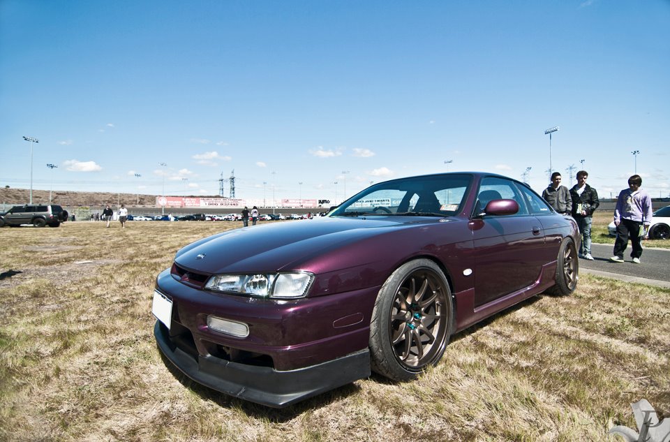 1998 Nissan S14 photo