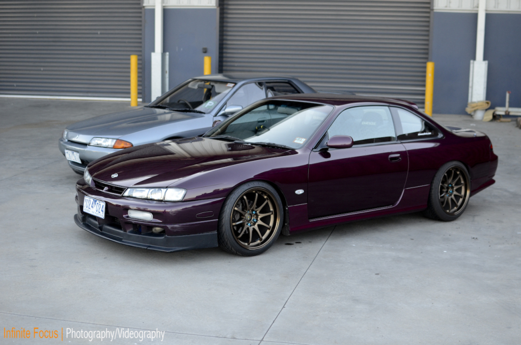 1998 Nissan S14 photo