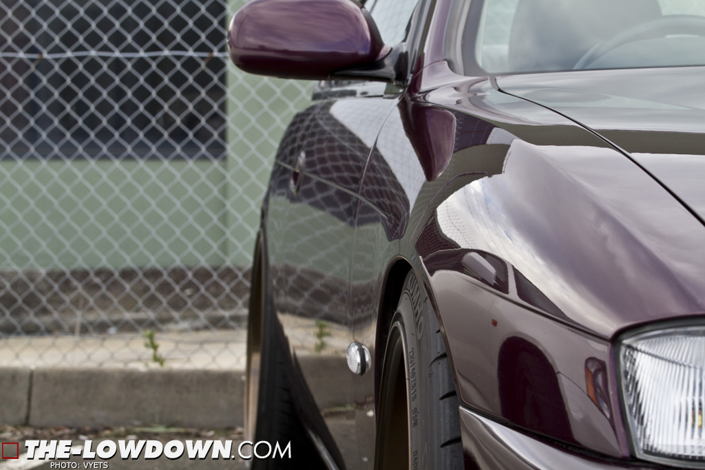 1998 Nissan S14 photo