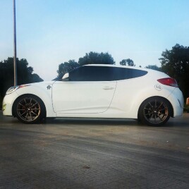 2013 Hyundai Veloster