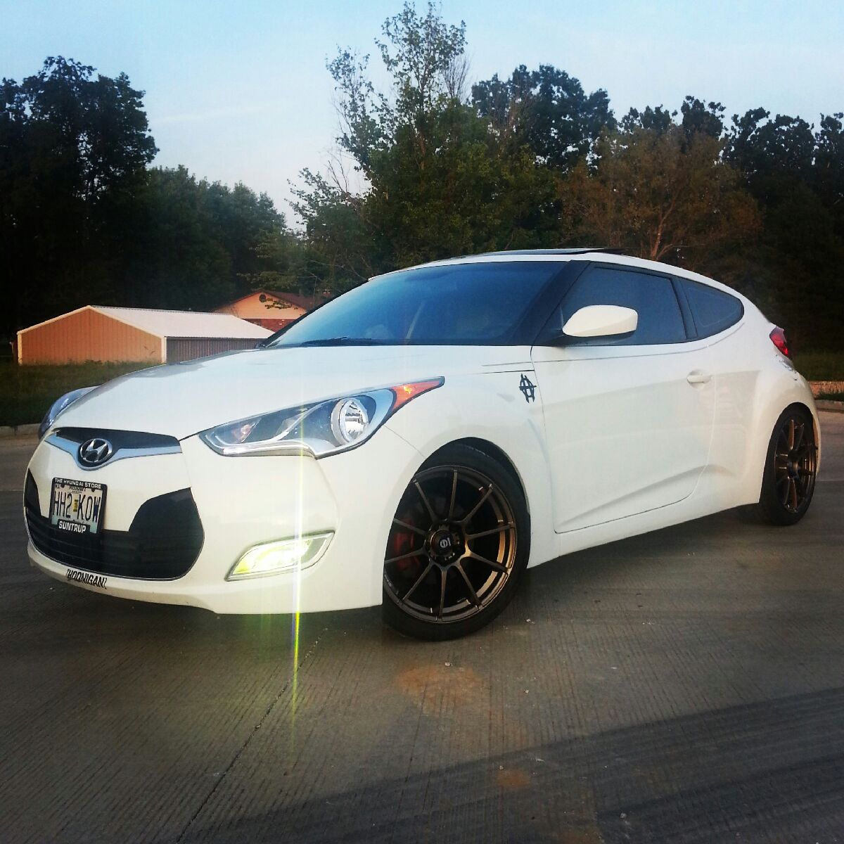 2013 Hyundai Veloster photo