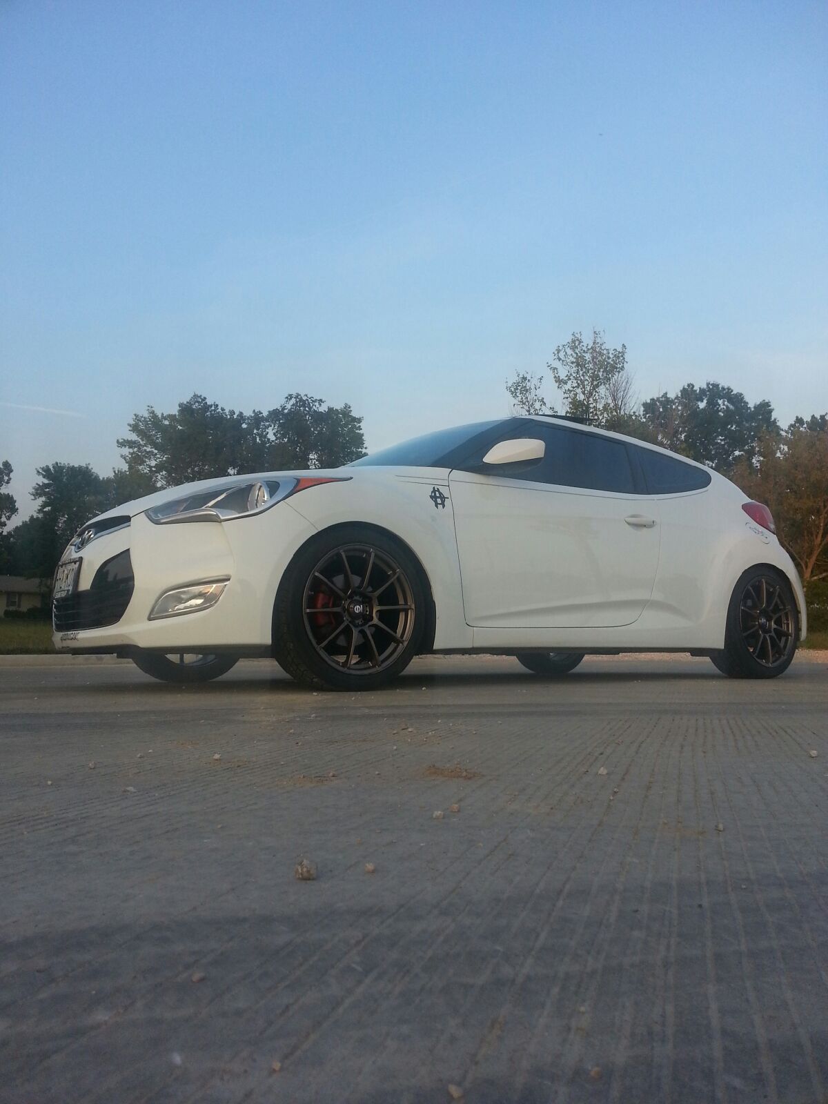 2013 Hyundai Veloster photo