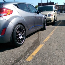 2014 Hyundai Veloster