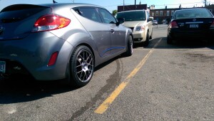 Hyundai Veloster
