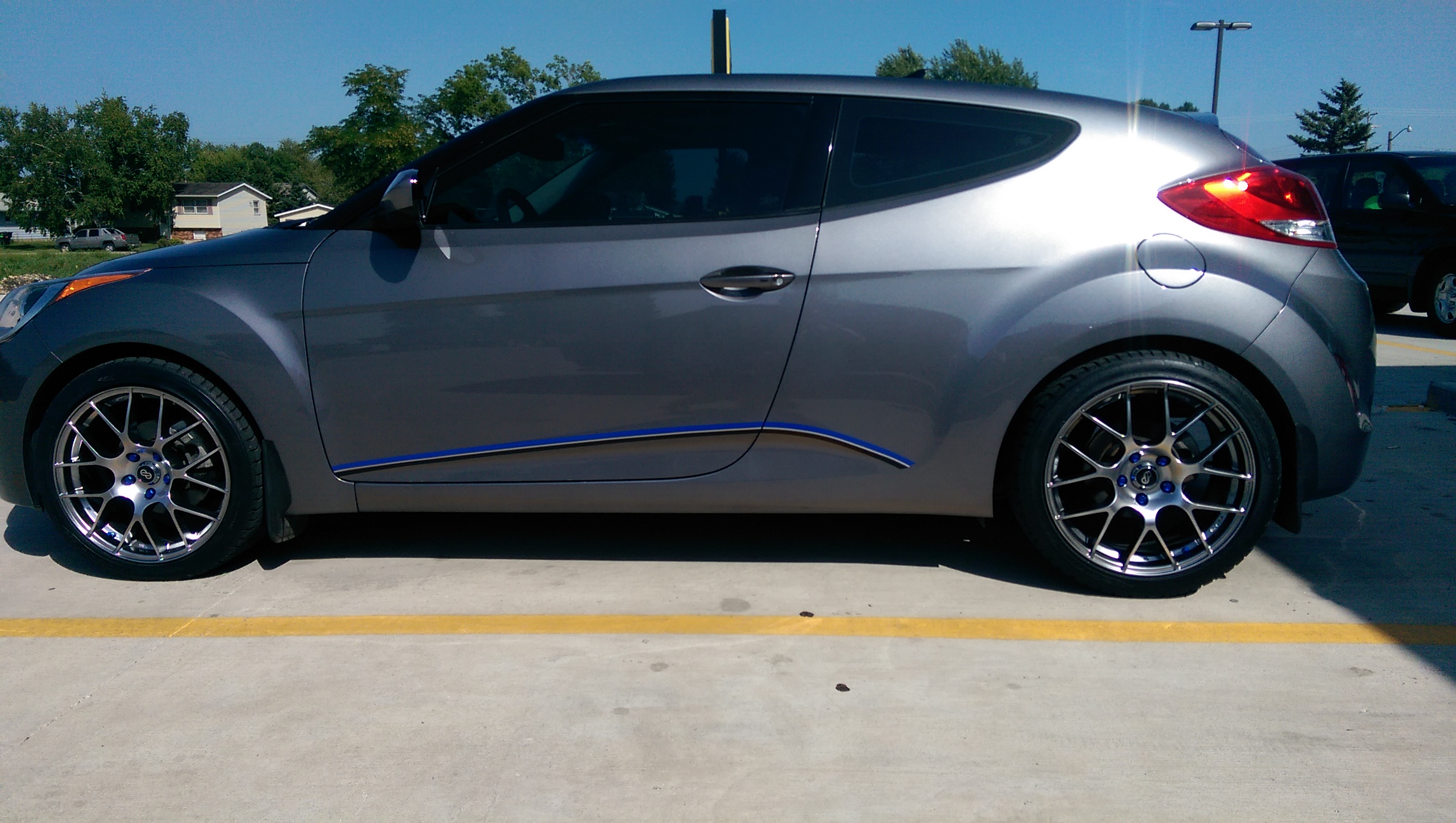 2014 Hyundai Veloster photo
