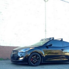 2014 Hyundai Veloster