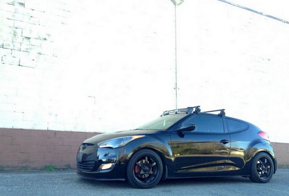 2014 Hyundai Veloster photo