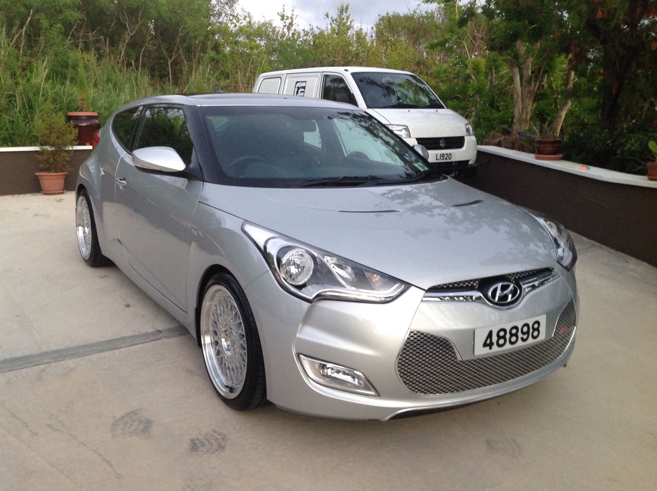 2013 Hyundai Veloster photo