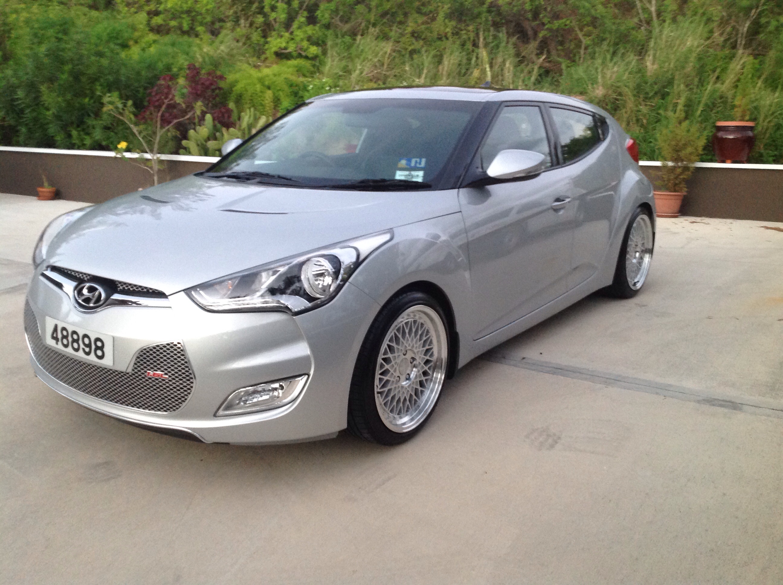 2013 Hyundai Veloster photo