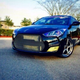 2014 Hyundai Veloster