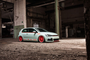 2014 Volkswagen Golf