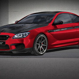 2014 BMW M6