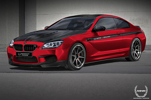 2014 BMW M6 photo