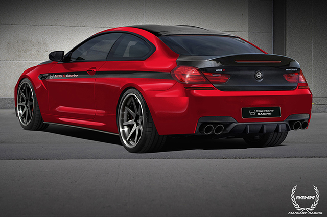 2014 BMW M6 photo