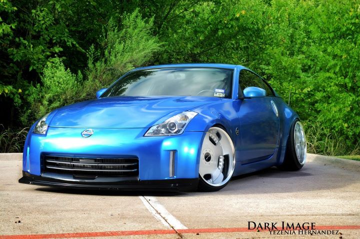2006 Nissan 350Z photo