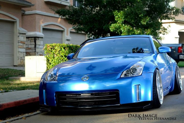 2006 Nissan 350Z photo