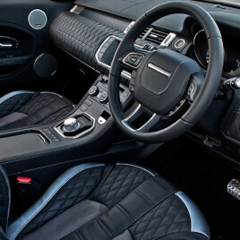 2014 Land Rover Range Rover Evoque