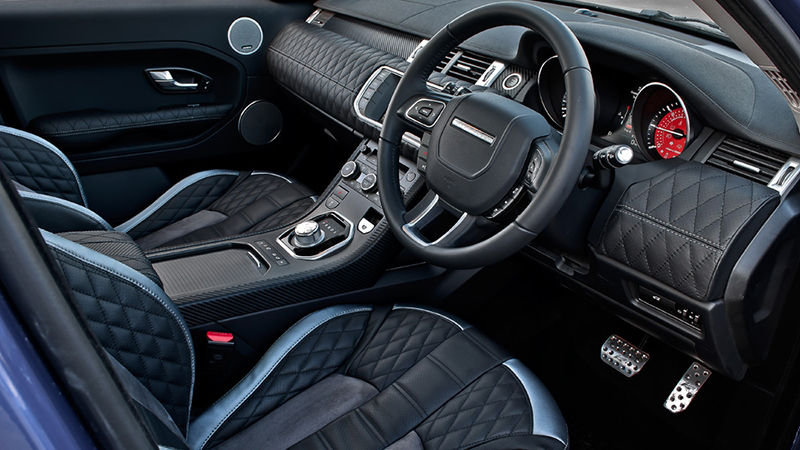 2014 Land Rover Range Rover Evoque photo