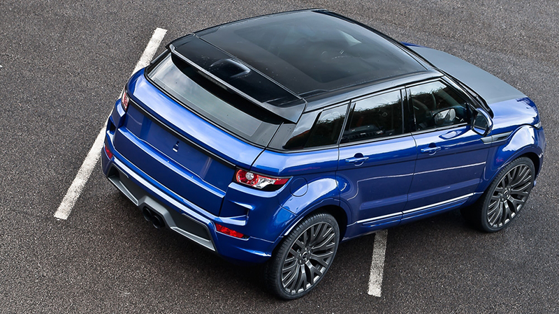 2014 Land Rover Range Rover Evoque photo