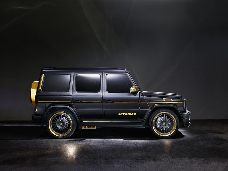 2014 Mercedes-Benz G-Class photo