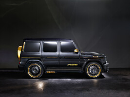 2014 Mercedes-Benz G-Class