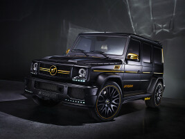 2014 Mercedes-Benz G-Class