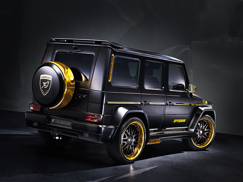 2014 Mercedes-Benz G-Class photo