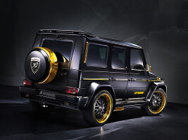 2014 Mercedes-Benz G-Class