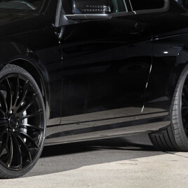 2017 Mercedes-Benz AMG C