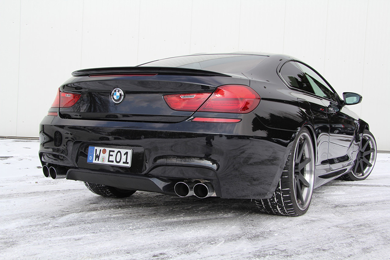 2014 BMW M6 photo
