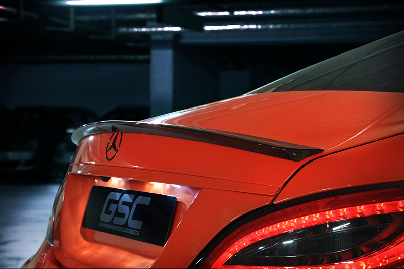2016 Mercedes-Benz AMG CLS photo