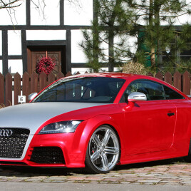 2013 Audi TT RS