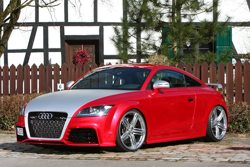 2013 Audi TT RS photo