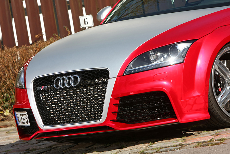2013 Audi TT RS photo