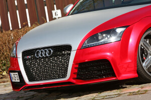 2013 Audi TT RS