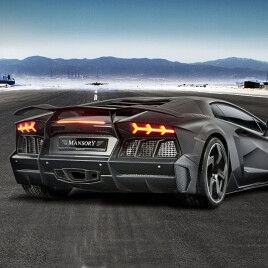 2013 Lamborghini Aventador