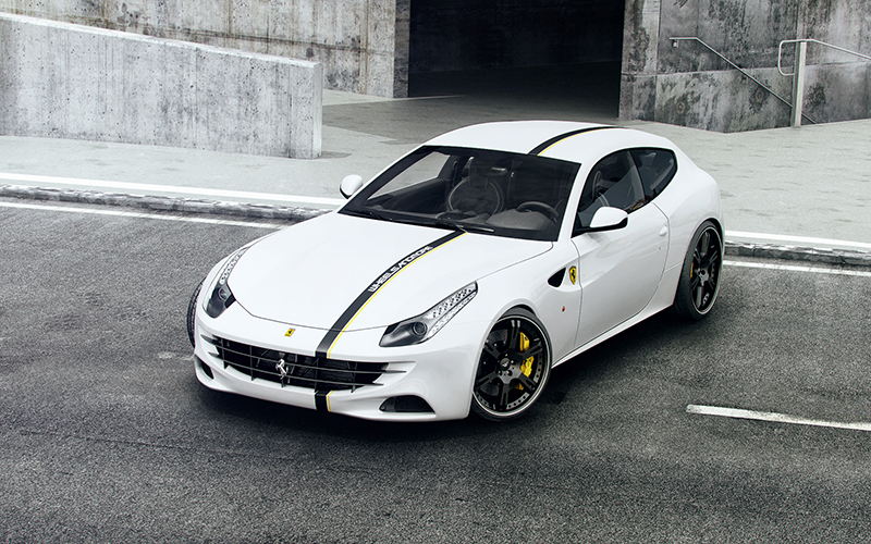 2013 Ferrari FF photo