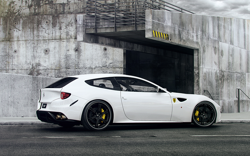 2013 Ferrari FF photo