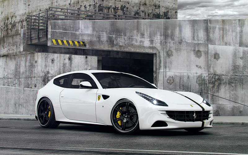 2013 Ferrari FF photo