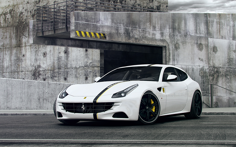 2013 Ferrari FF photo