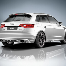 2015 Audi S3