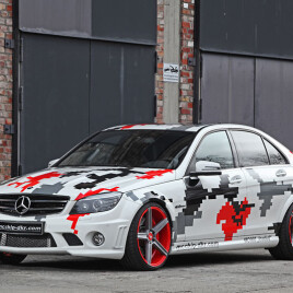 2017 Mercedes-Benz AMG C