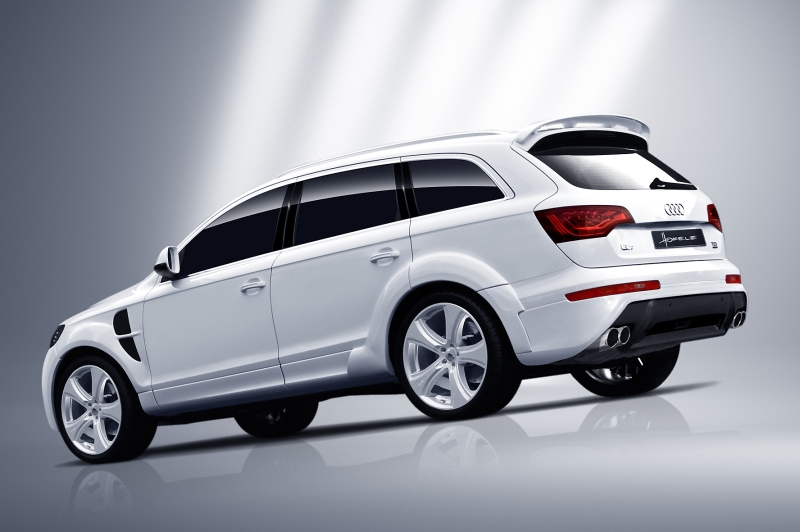 2014 Audi Q7 photo