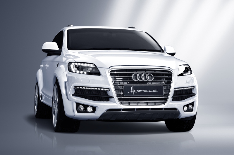 2014 Audi Q7 photo