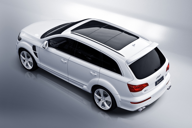 2014 Audi Q7 photo