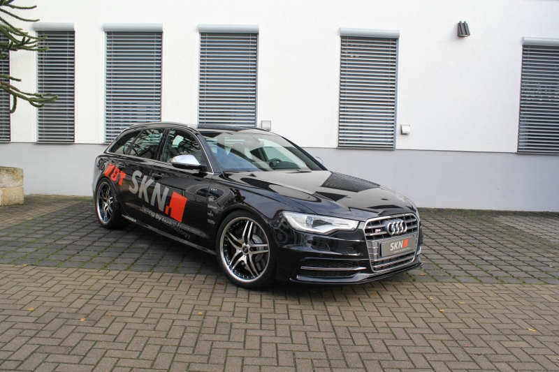 2014 Audi S6 photo