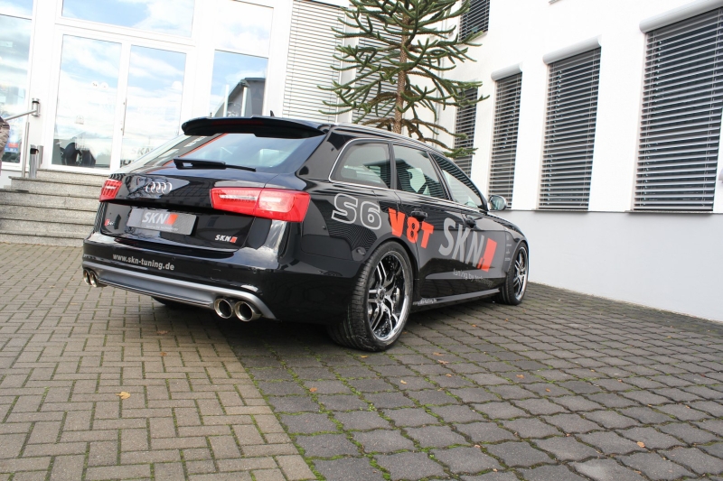 2014 Audi S6 photo