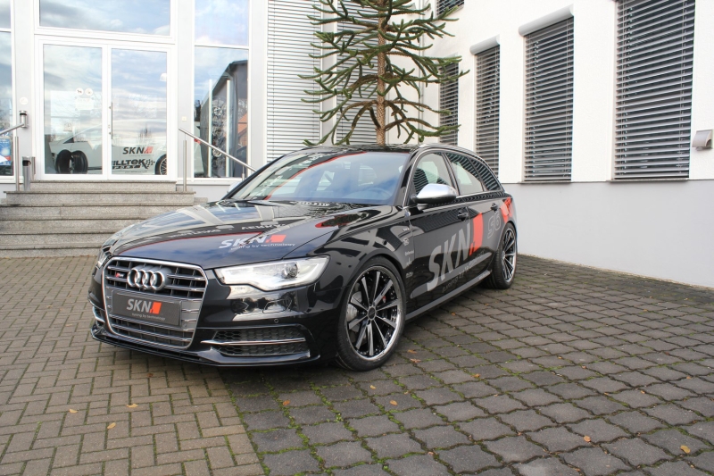 2014 Audi S6 photo